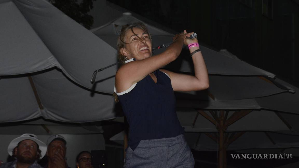 $!María Gabriela Cepeda.