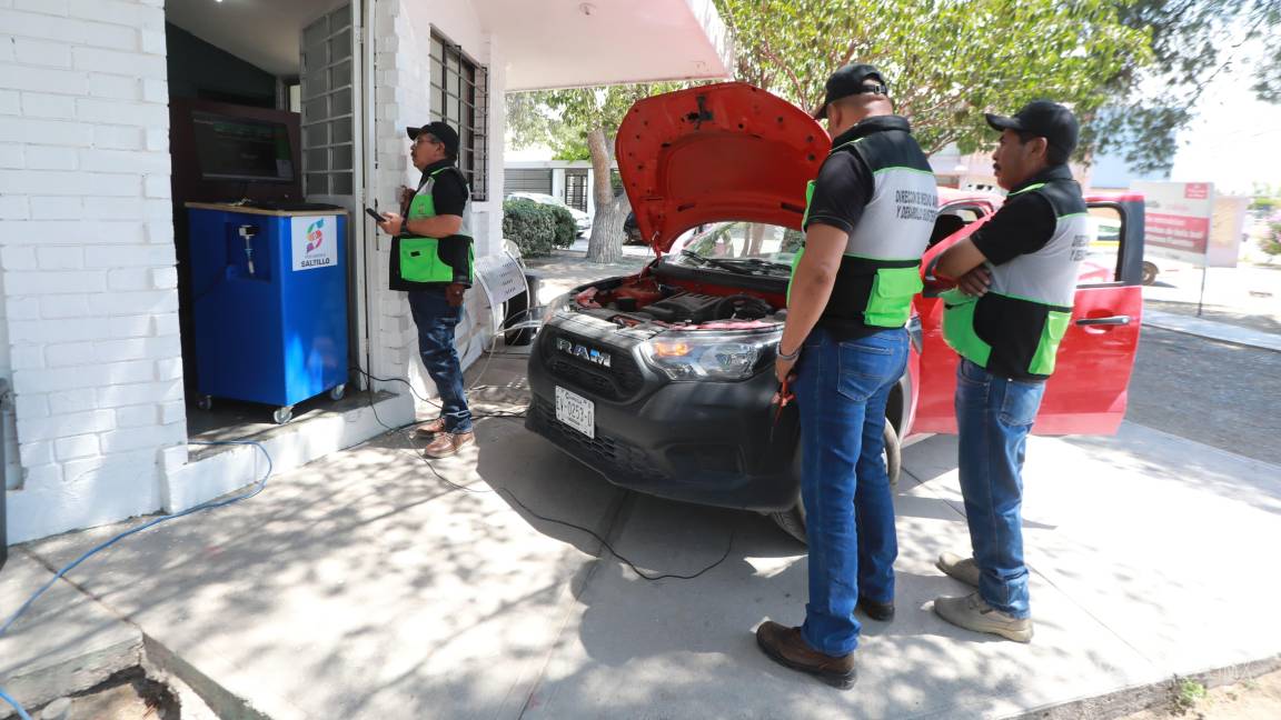 $!El Gobierno Municipal de Saltillo impulsa acciones para mejorar la calidad del aire y promover una cultura ambiental responsable.
