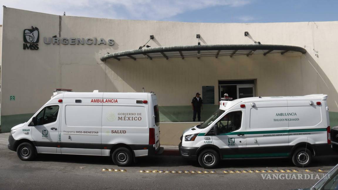 2024 sería el año con más quejas contra el IMSS en Coahuila