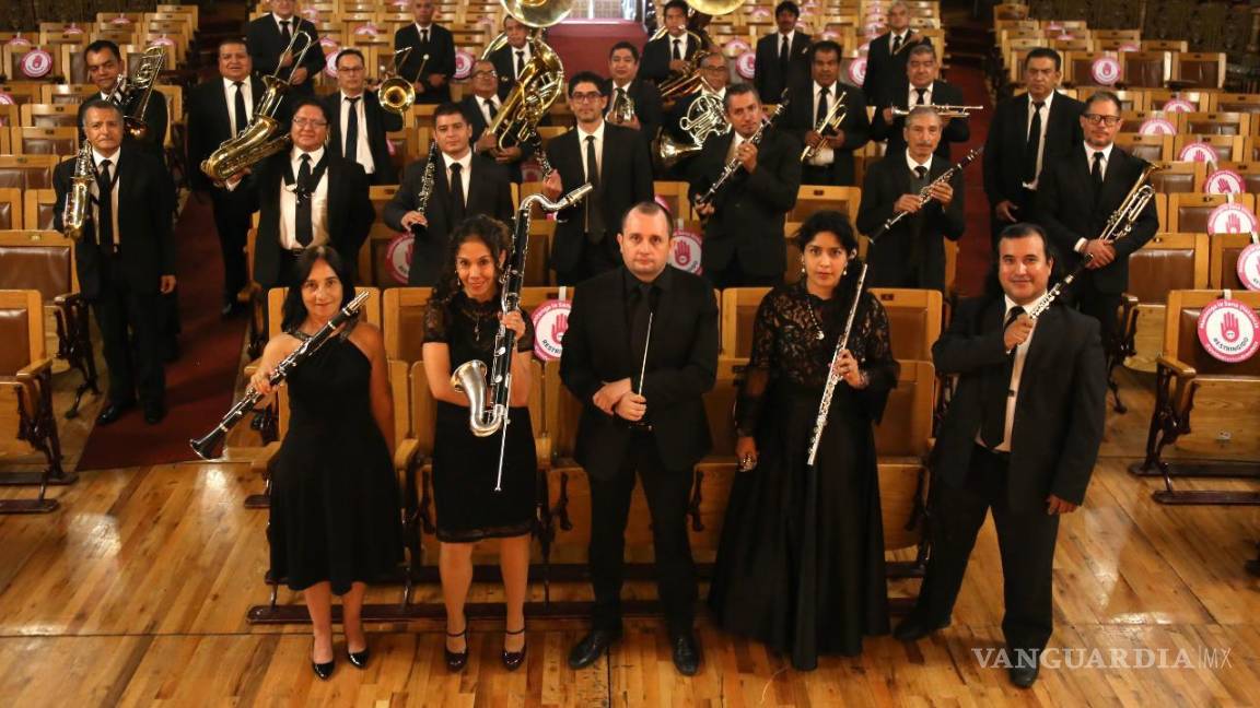 $!La Banda de Música del Estado de Guanajuato también estará presente.