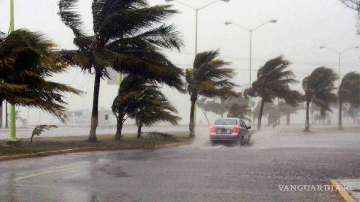 Lluvias y frente frío cubren casi todo el país con el clima otoñal ¿Dónde sí  hará calor?