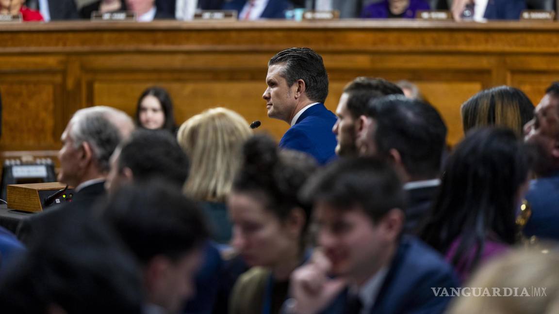 $!El senador demócrata Jack Reed declaró tajantemente: “No creo que esté calificado para cumplir con las abrumadoras demandas de este trabajo”