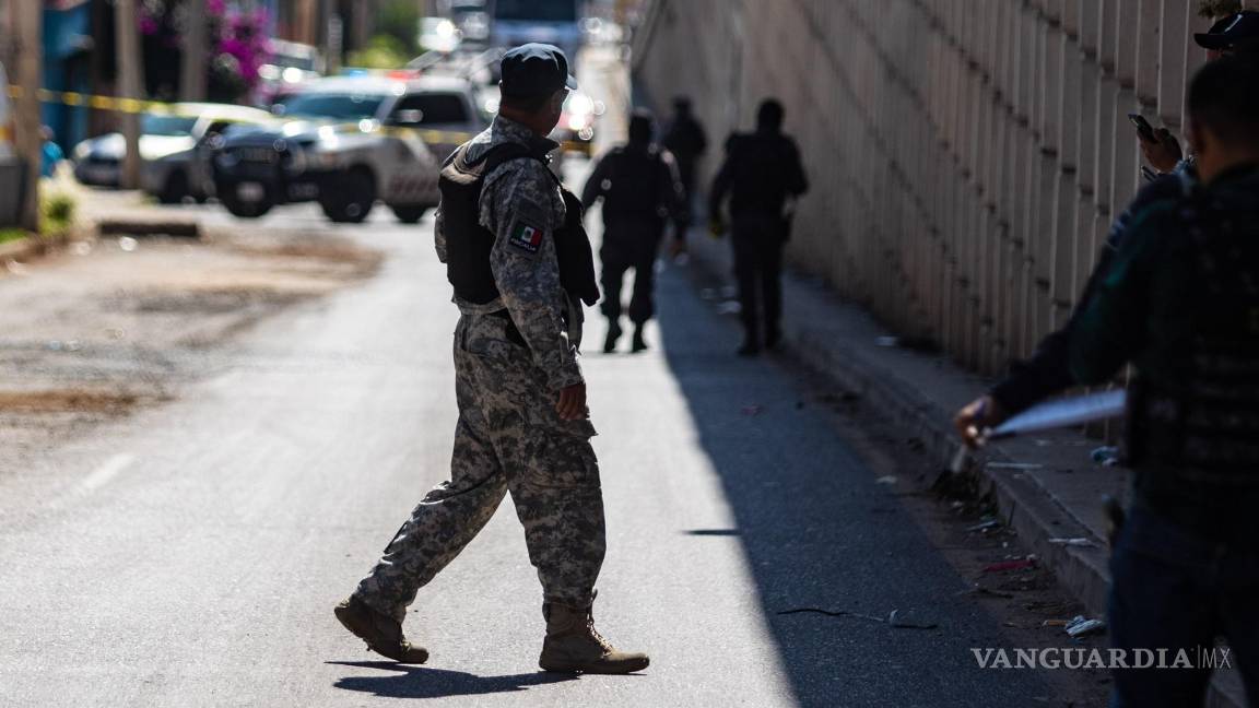 Hallan sin vida a siete tras disputas en Zacatecas