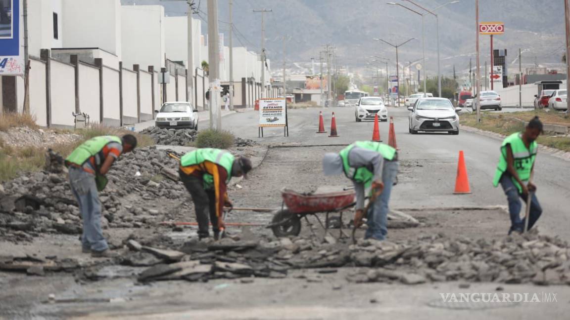 $!De manerara simultánea, se han atendido colonias del sur y oriente como Mirasierra, La Herradura y Ampliación Morelos.