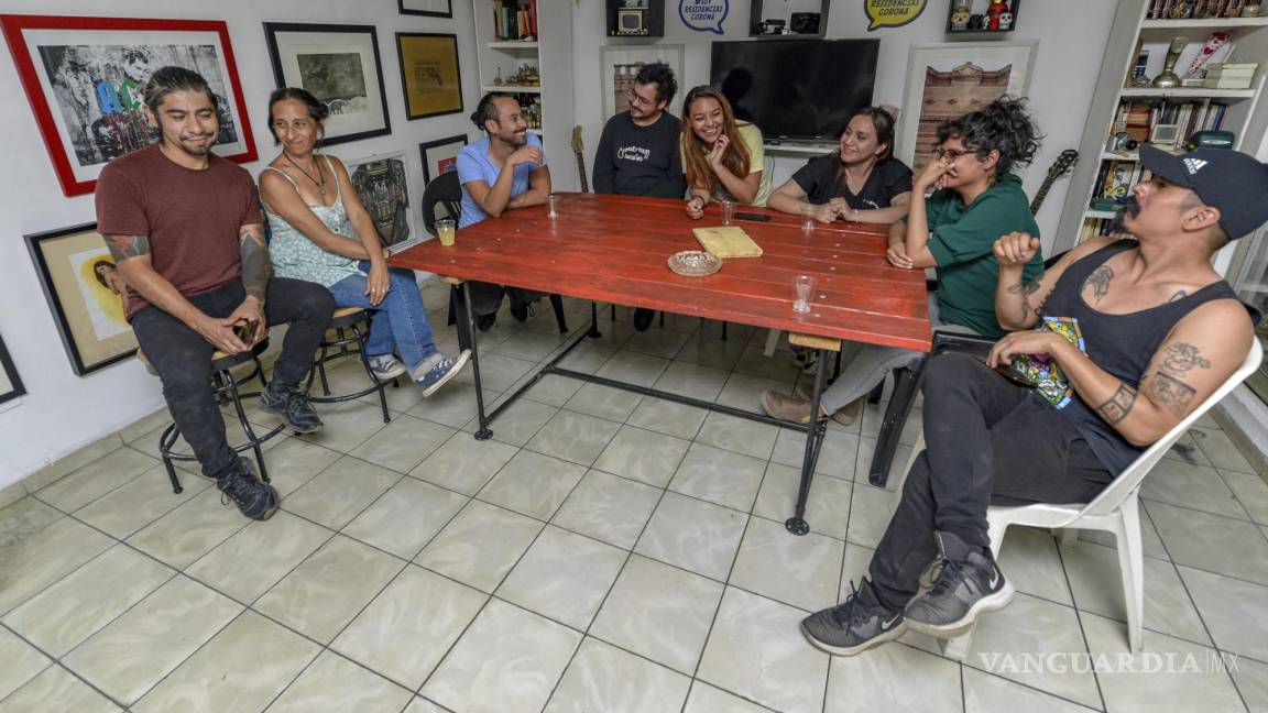 En ‘Des-territorios’ creadoras de Coahuila ‘abren la ventana’ a otras teatralidades