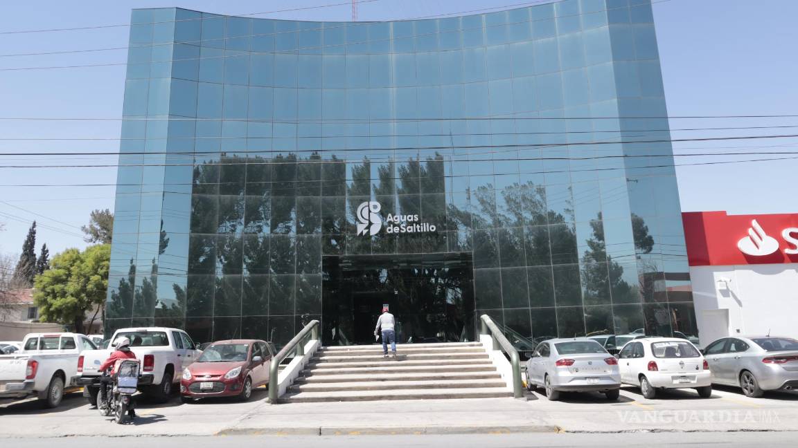 AUAS en Saltillo señala que AGSAL no comprobó inversión de 5 mmdp