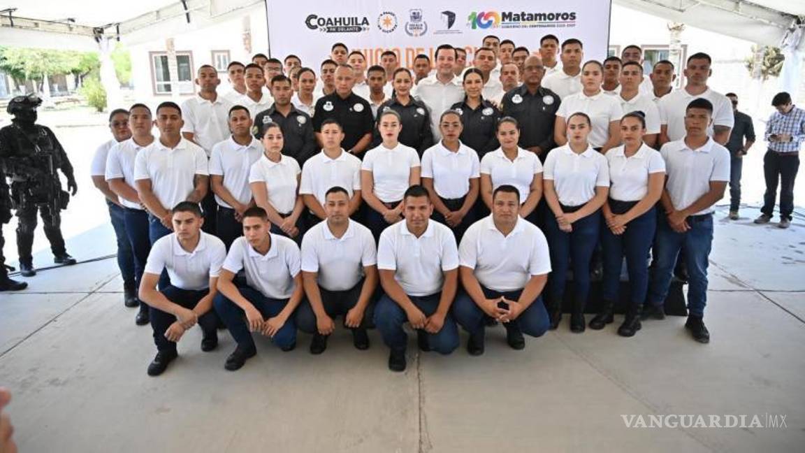 $!Los aspirantes inician su preparación en un acto encabezado por las principales autoridades estatales.