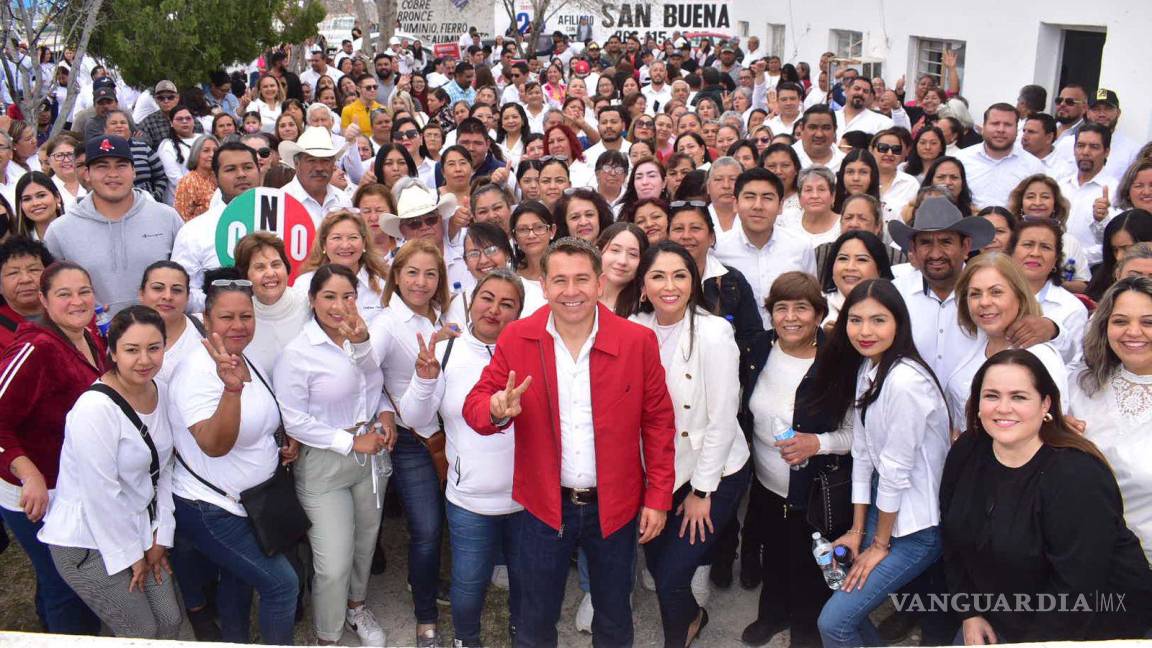 Busca Hugo Lozano reelegirse como alcalde de San Buenaventura
