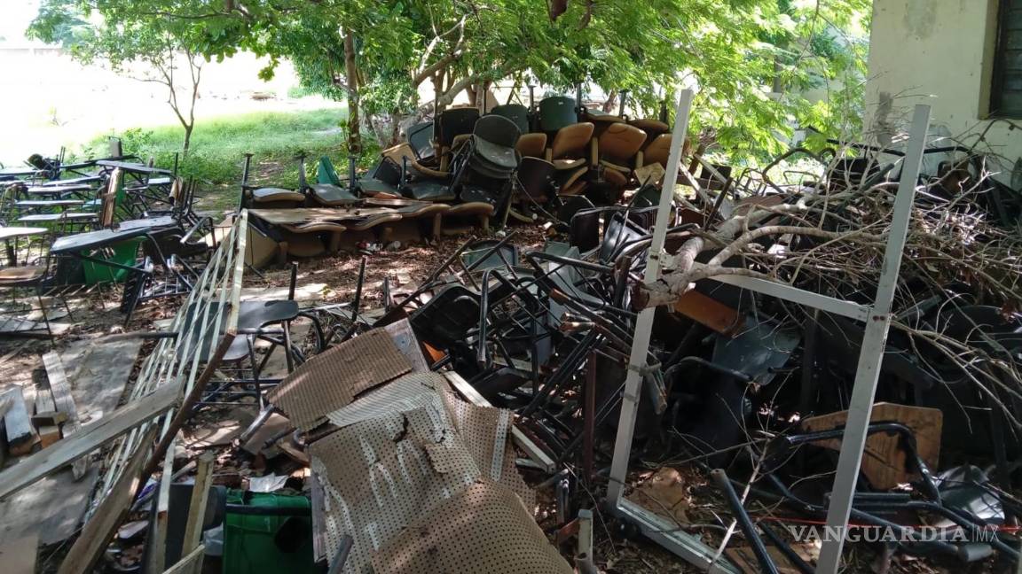 Sin dinero para ser reparadas mil escuelas