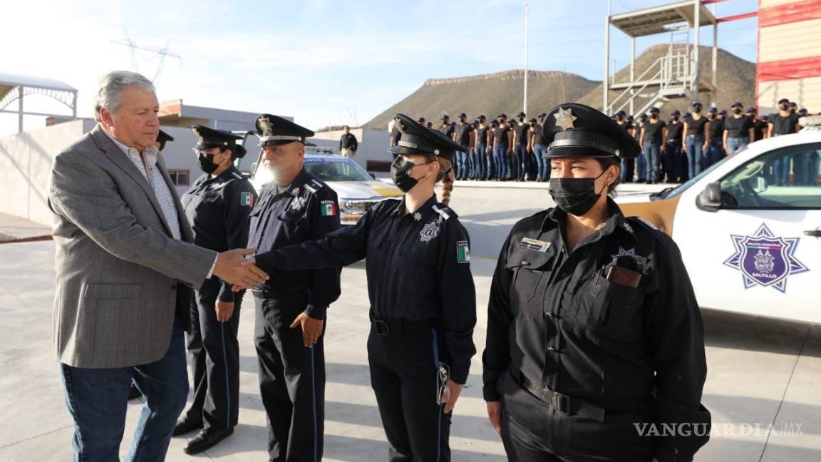 $!Las cinco ciudades más seguras de México, de acuerdo con el INEGI, son: San Pedro Garza García, Nuevo León; la alcaldía de Benito Juárez; Tampico, Tamaulipas; Piedras Negras, y Saltillo, Coahuila.