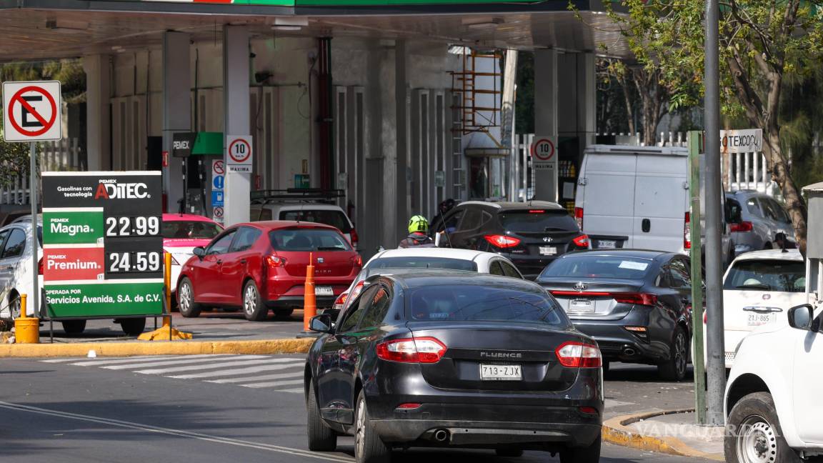 Preocupan al sector gasolinero de México los aranceles de Donald Trump