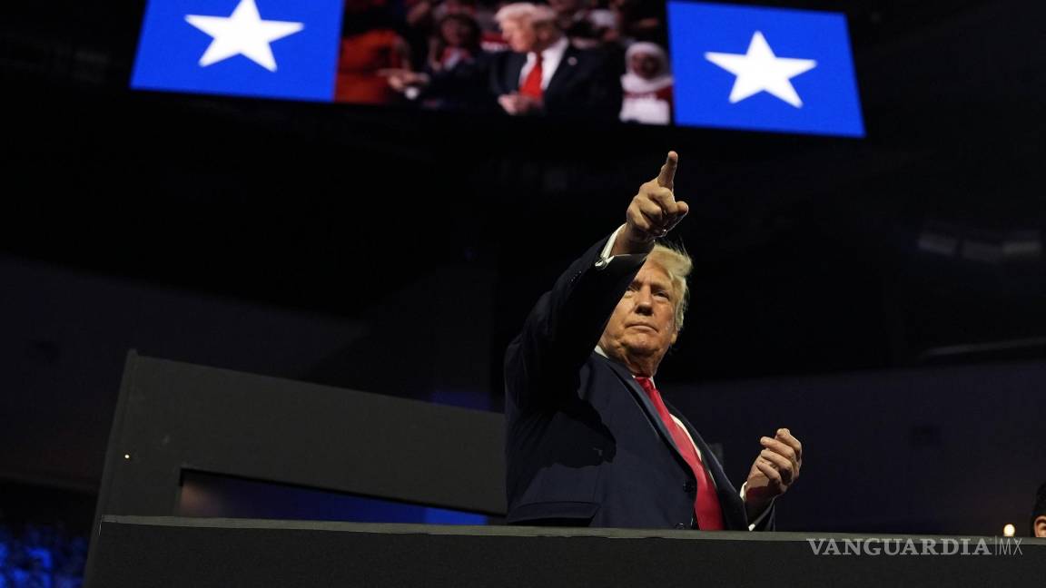 $!¿Cómo votaron los estadounidenses para dar la victoria a Donald Trump?