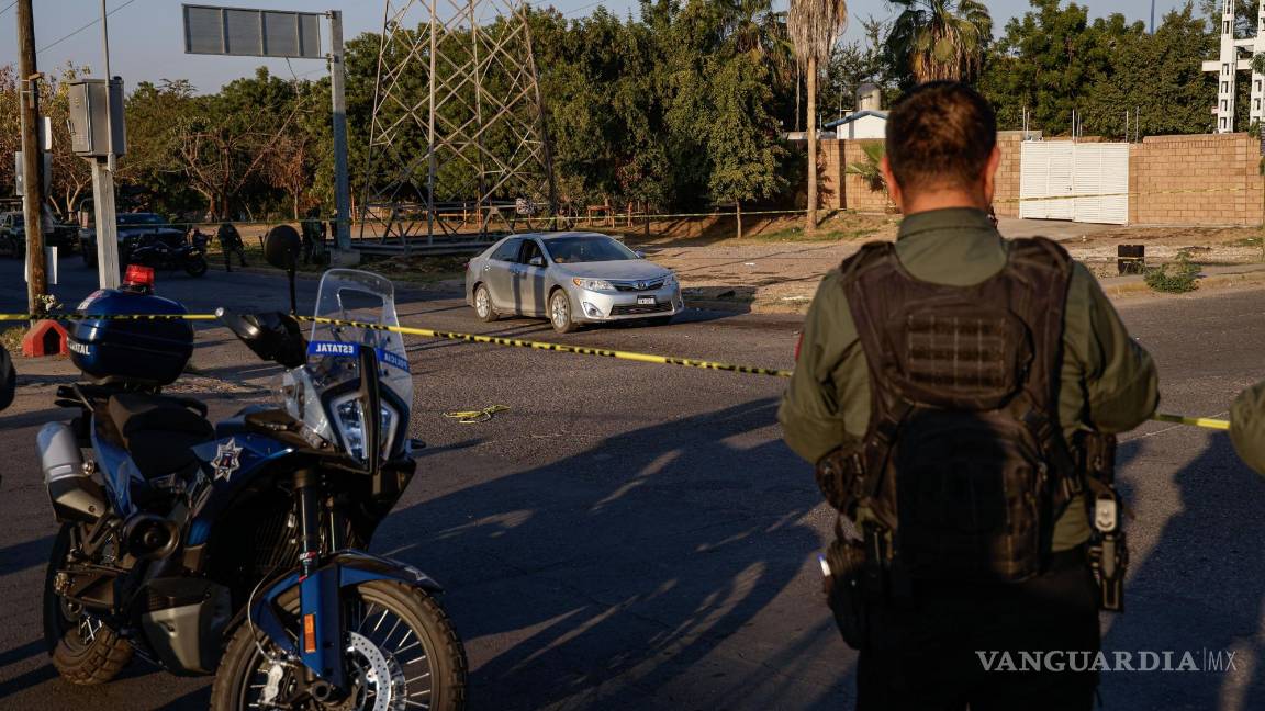 $!El especialista anticipa que la violencia entre las facciones del Cártel de Sinaloa continuarán en este año.