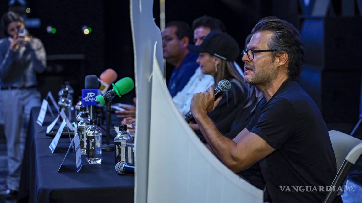 $!Talento. El maestro Natanael Espinoza formará parte del evento que ha visitado otros países.