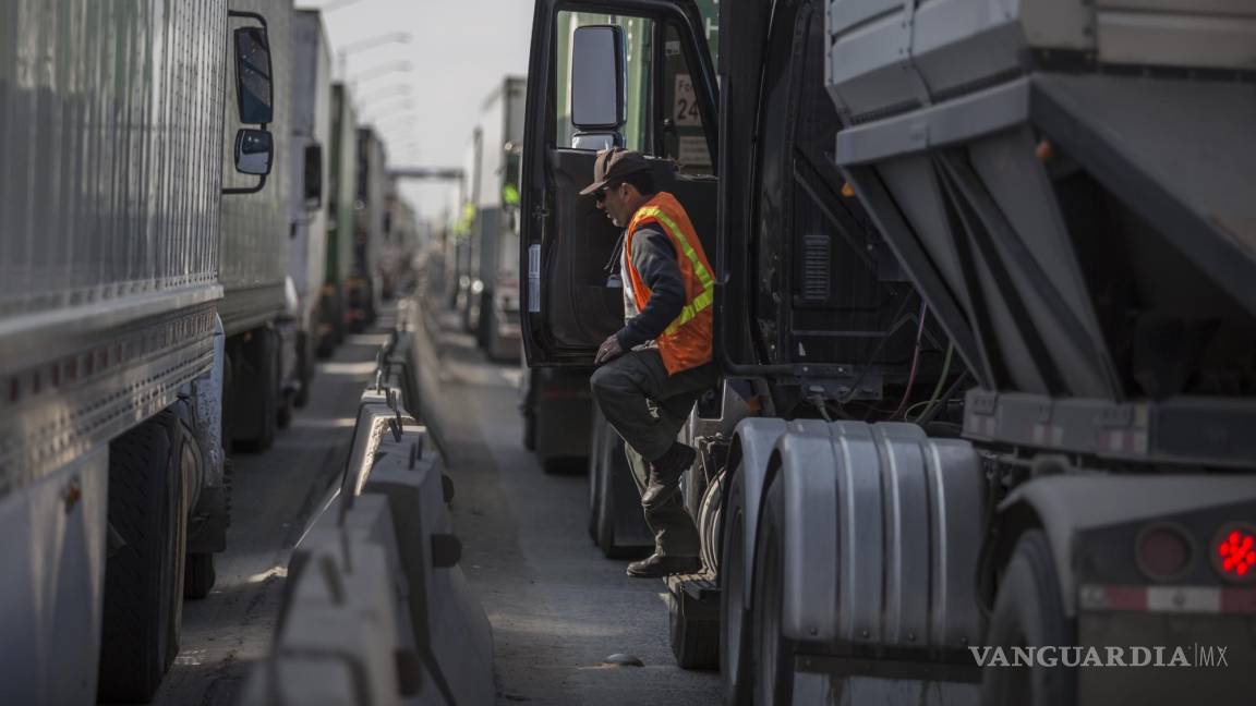 Registran récord exportaciones de México a Estados Unidos