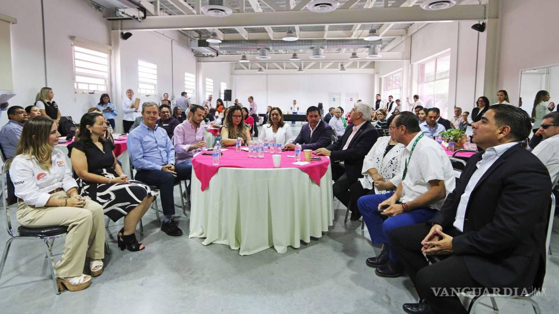 Reconocen avances en inclusión laboral durante foro en la UAdeC