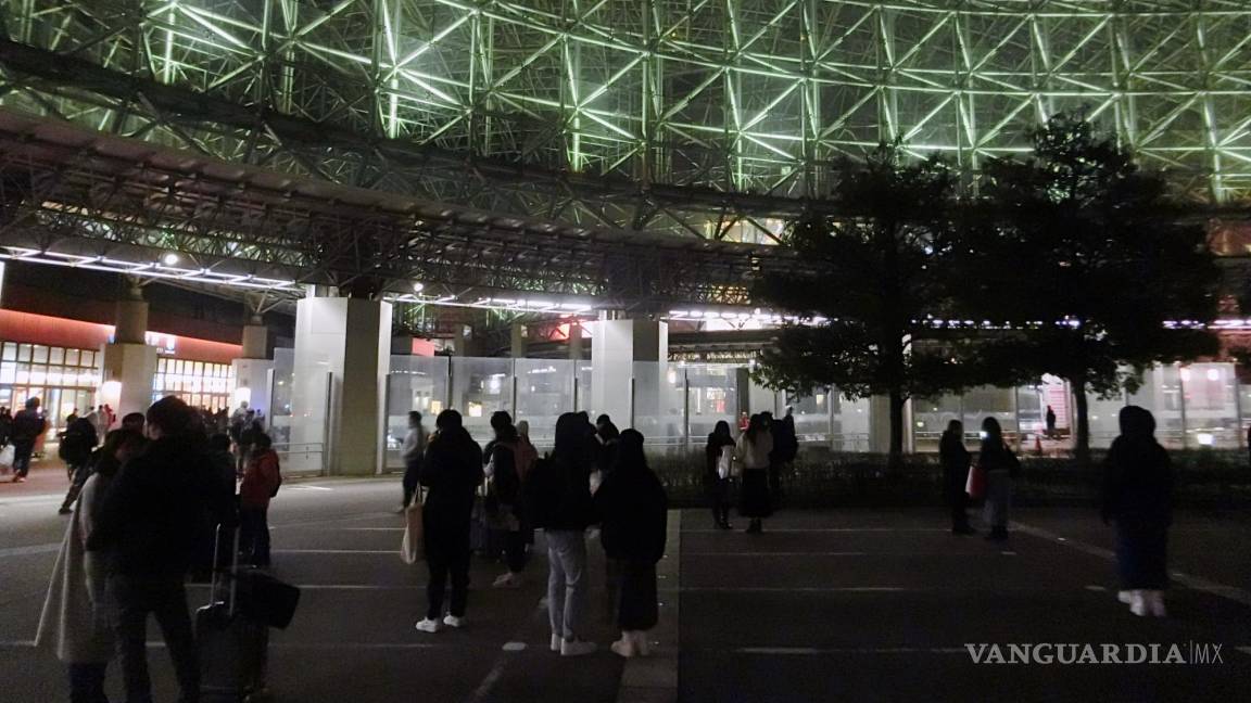 Así vivieron mexicanos en Japón el sismo de 7.6; fans se preocupan por la actriz Erika Buenfil en Tokio