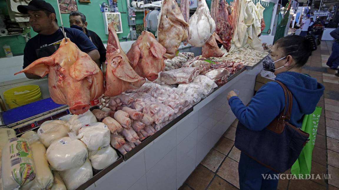 Inflación alimentaria se duplica con AMLO, superando a EPN