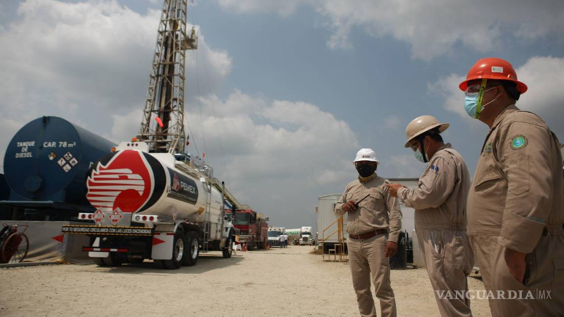 Ganancias de Pemex se disparan en segundo trimestre