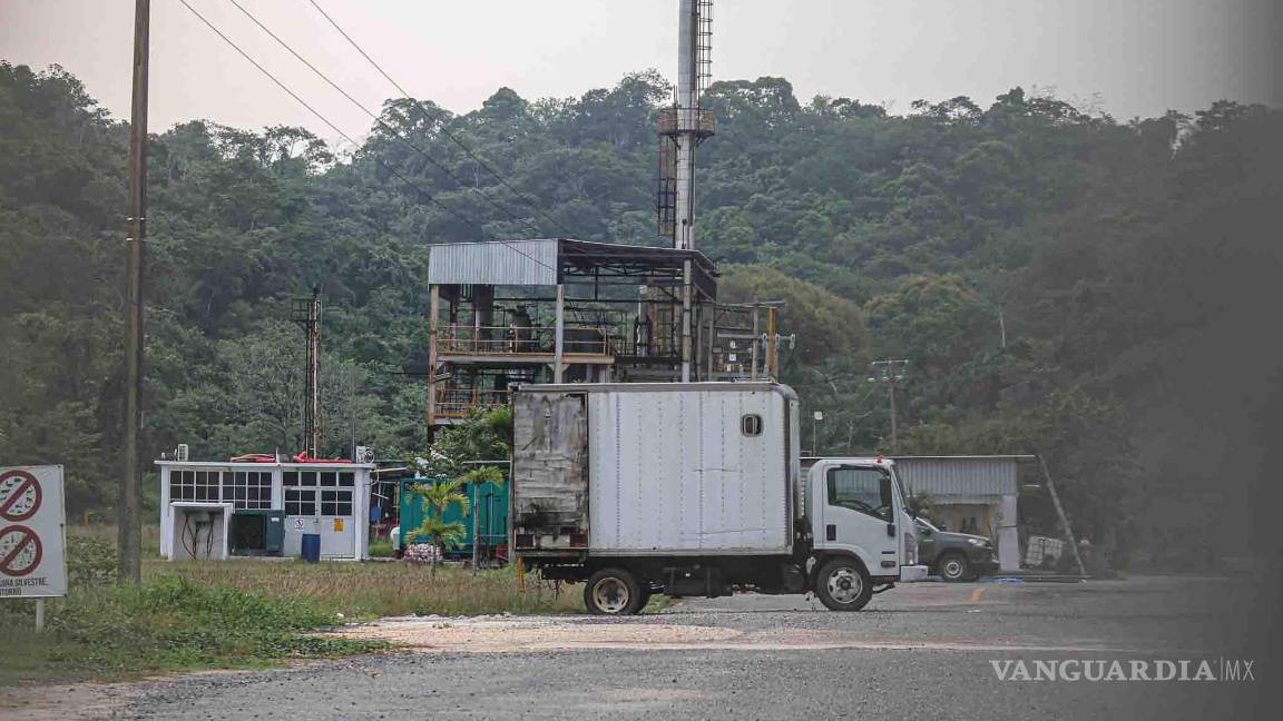 Firma que operaba mini refinería quería producir bebidas alcohólicas