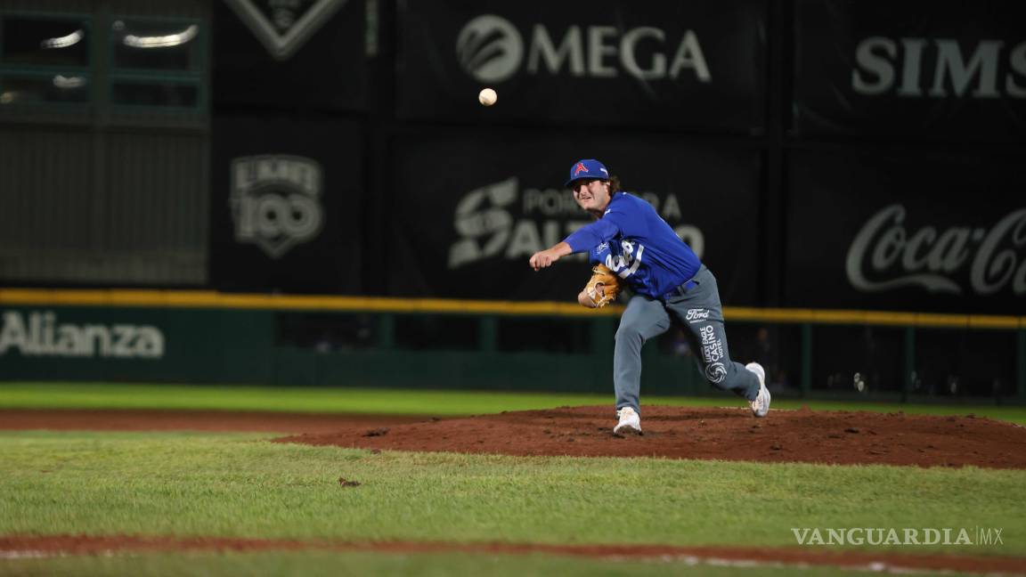 $!El bullpen local respondió en los momentos clave para conservar la ventaja.