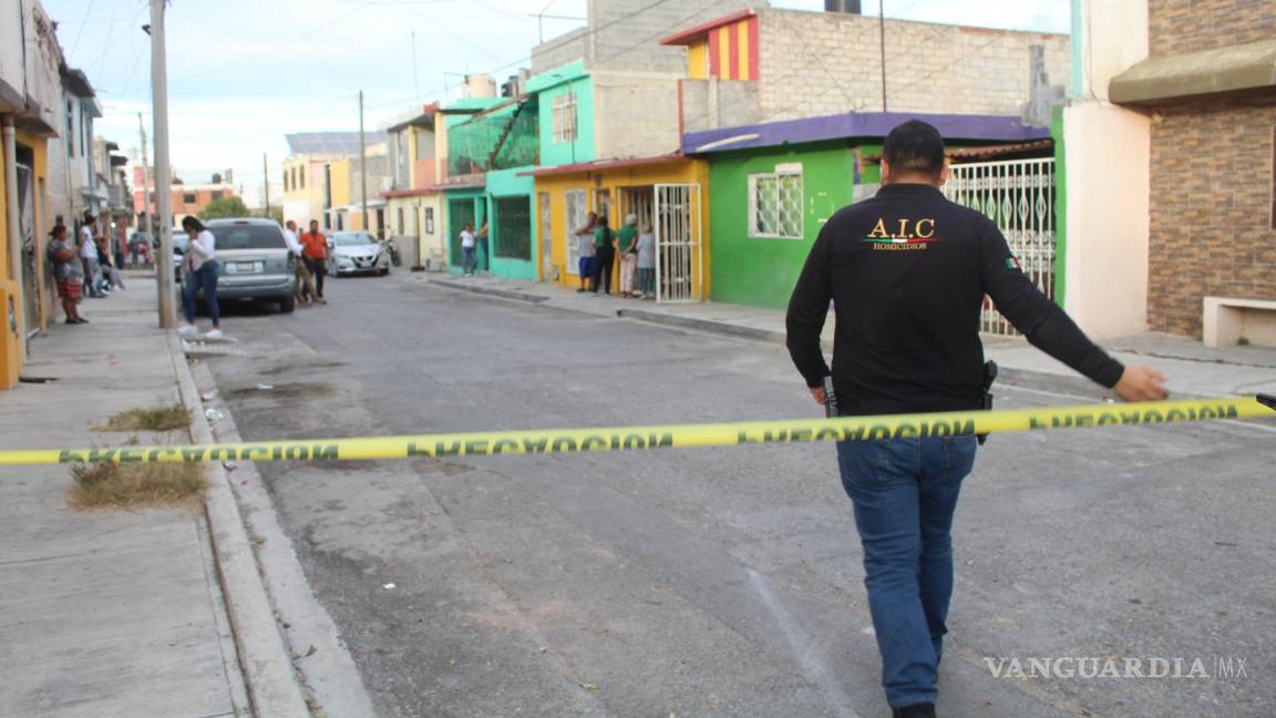 Pierde la vida al llegar a su casa, en Saltillo