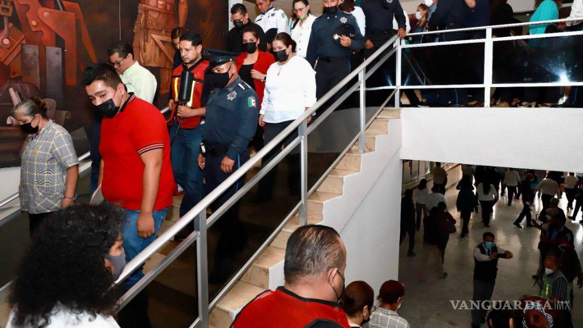 La seguridad y la protección civil son temas prioritarios: Chema Fraustro