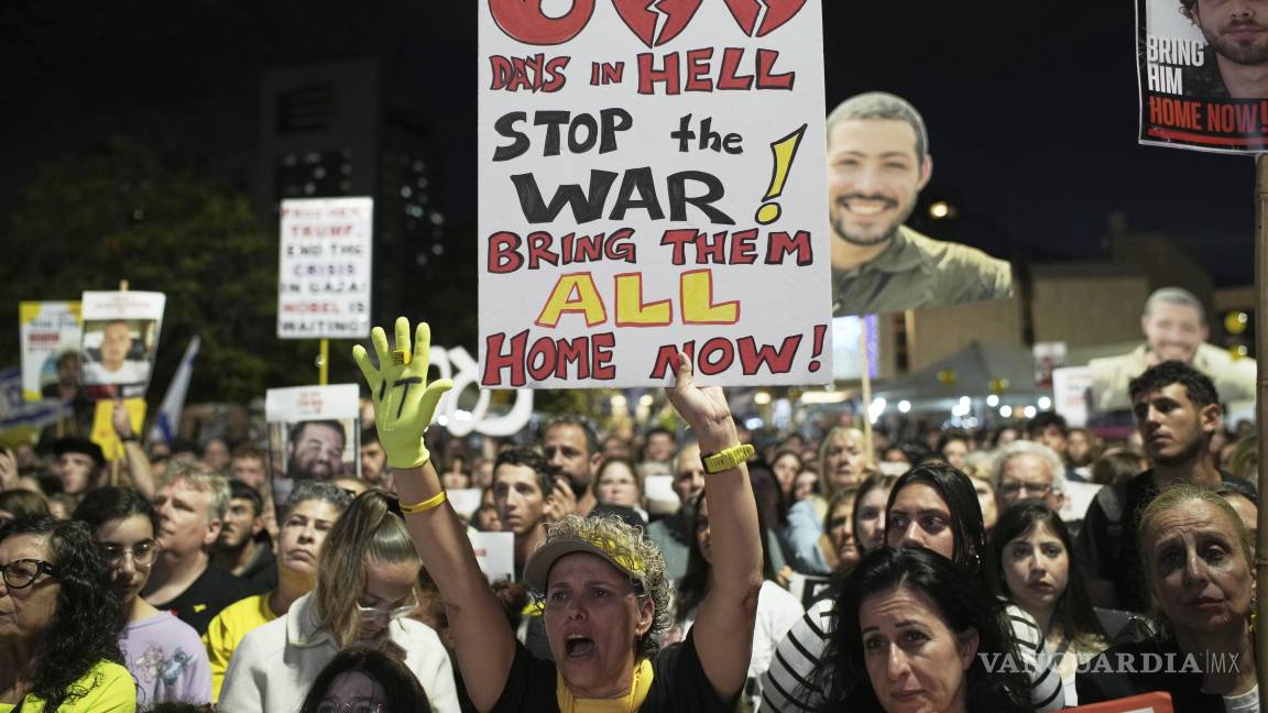 Israel acepta una nueva propuesta para tregua temporal; habría pausa de 60 días en los combates