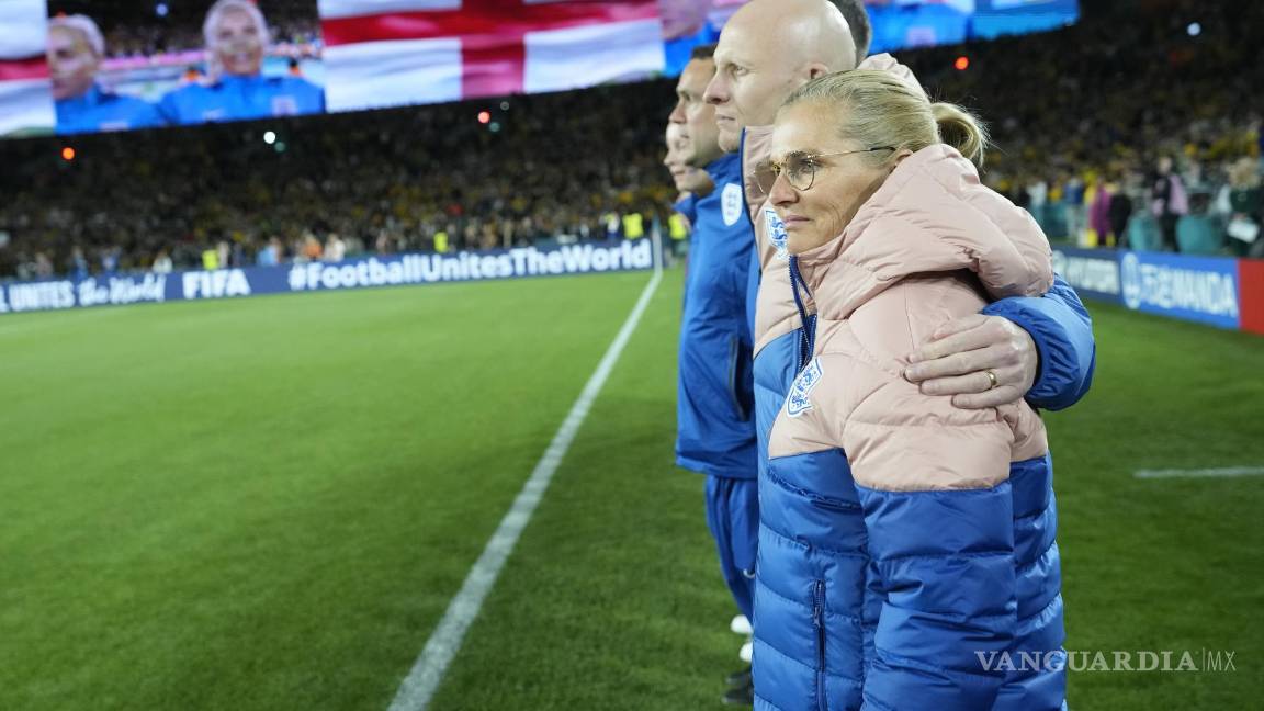 $!Sarina ha demostrado con creces ser una de las mejores entrenadoras del Mundo.