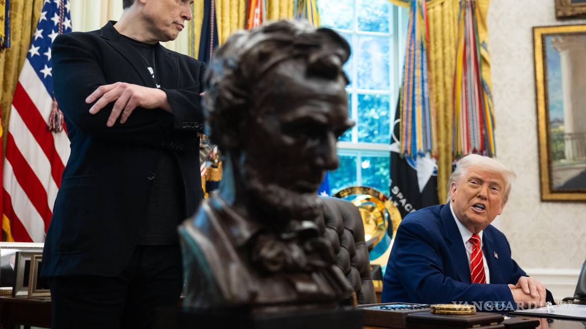 Musk no se va del todo, asegura que seguirá siendo ‘amigo y asesor’ de Donald Trump