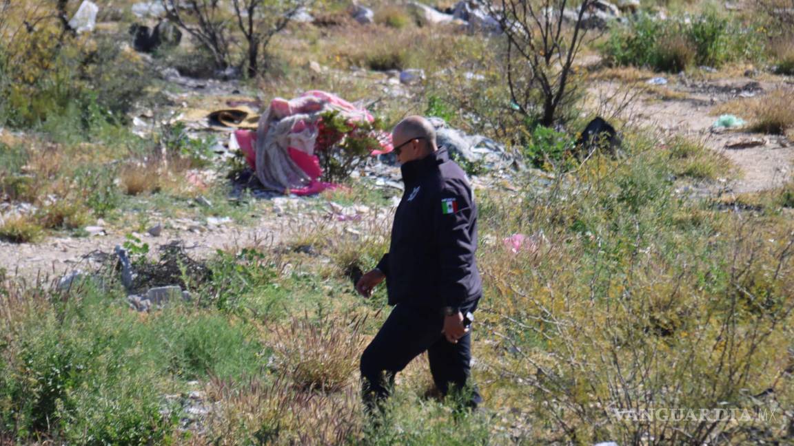 Indagan autoridades causa de avionazo que dejó 4 muertes en Ramos Arizpe