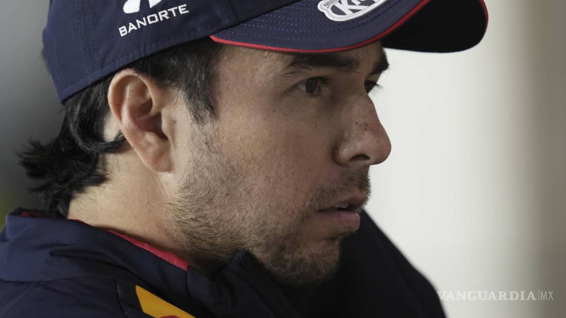 Checo Pérez admite que podría salir de la Fórmula 1 tras cierre de Temporada 2024