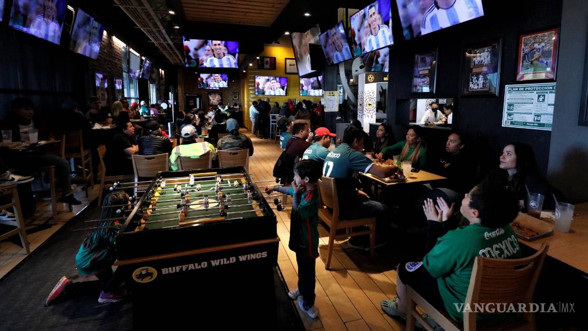 Mundial de Qatar incrementó 30% ganancias en sector restaurantero de Saltillo