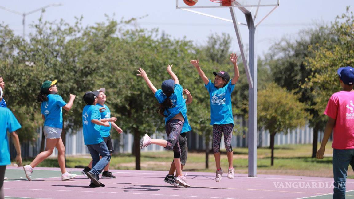 $!Las actividades han arrancado con gran entusiasmo y estarán disponibles hasta el 4 de agosto.