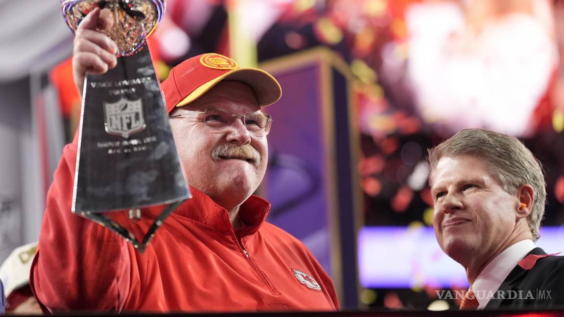 La odisea de los Chiefs hacia la gloria del Super Bowl LVIII