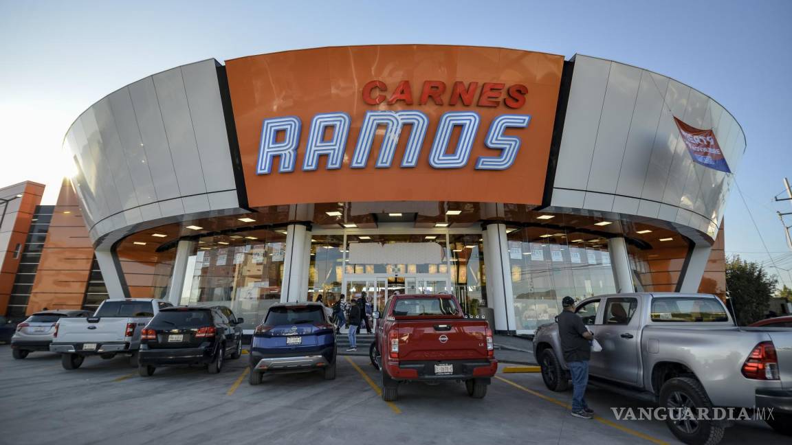 Carnes Ramos abre sus puertas en Saltillo; generará treinta y cinco empleos