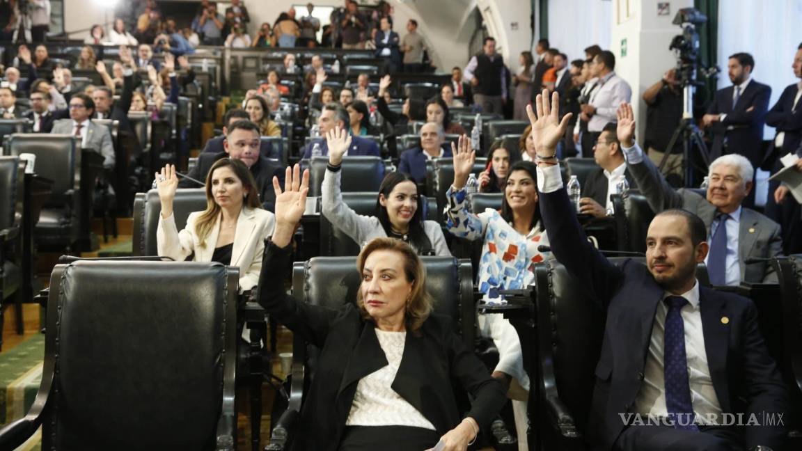 Los 43 senadores de oposición, el último muro contra la reforma judicial