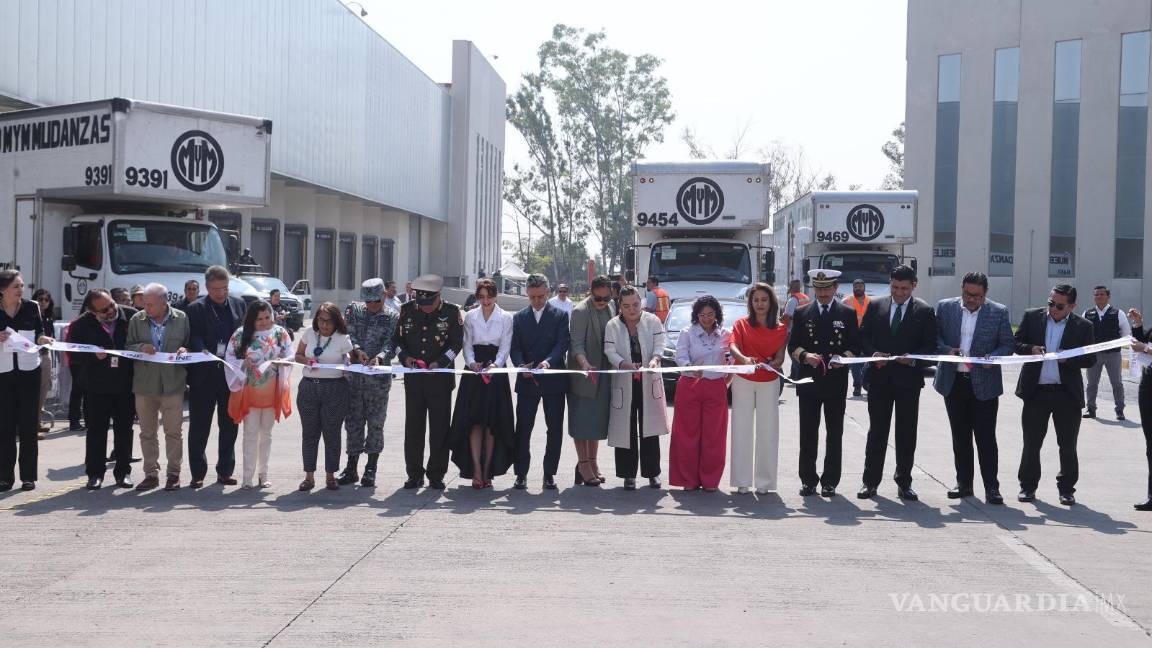 Inicia INE distribución de 601 millones de boletas para la elección judicial