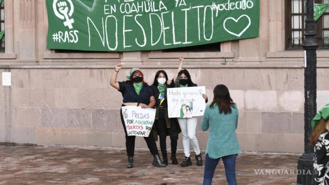 Más de 100 abortos se han practicado en instituciones de salud Coahuila desde despenalización: CDHEC