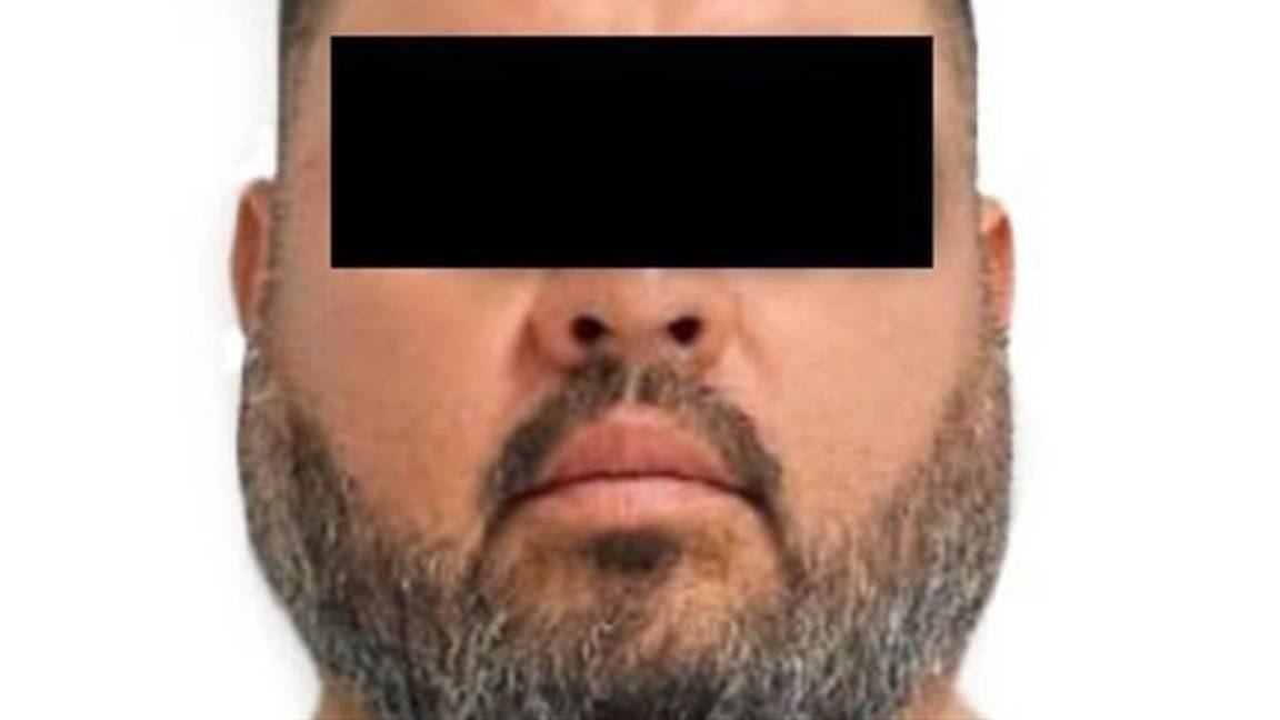 Detienen en Nuevo León a uno de los más buscados por el FBI