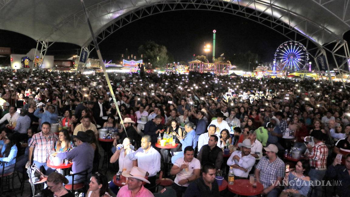 Estado asume control de la Feria de Saltillo con nuevo patronato; deja fuera a OSC