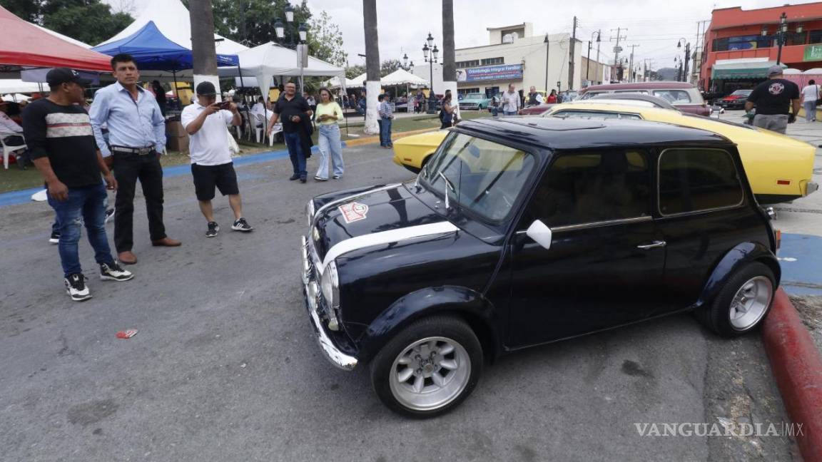 $!El restaurador internacional Zaky Garage acompañará a los automóviles clásicos de más de 100 años de antigüedad.