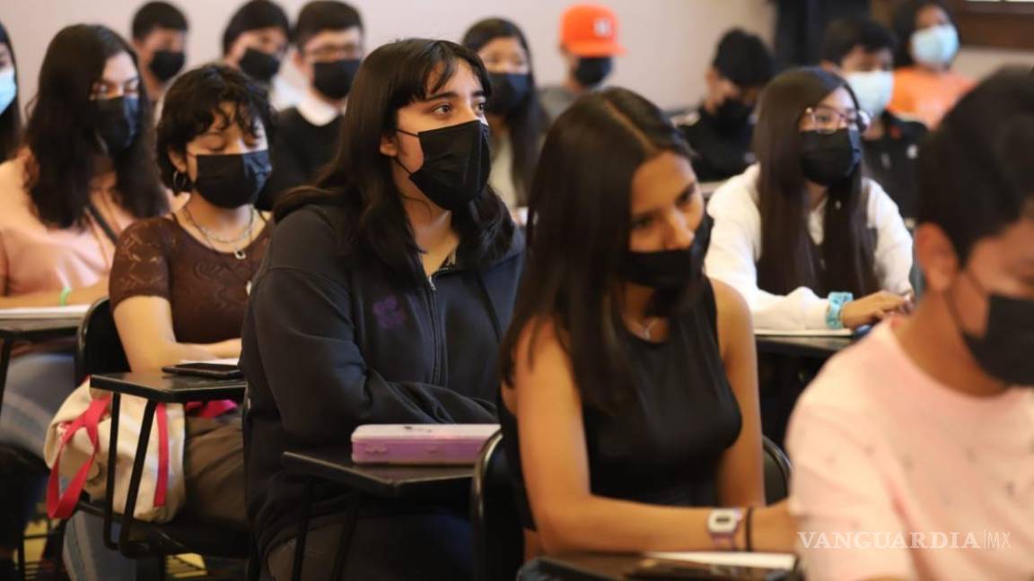 Invitan a inscribirse para apoyos escolares en Saltillo