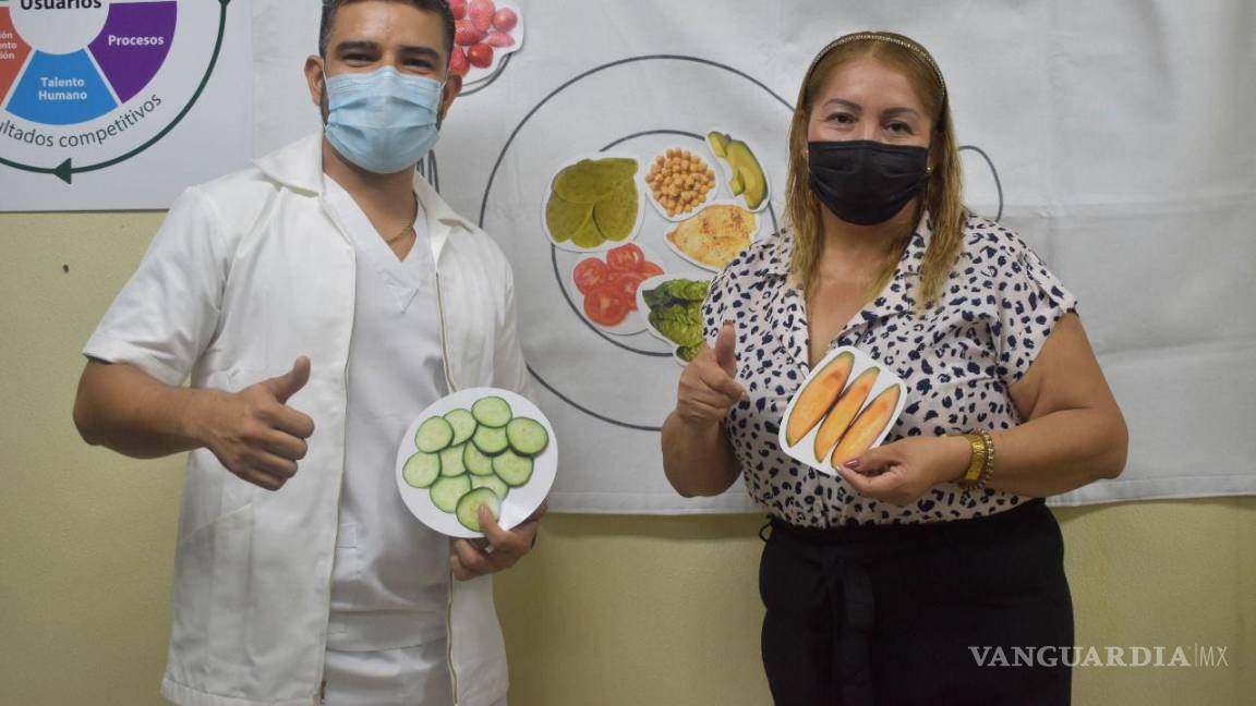 IMSS de Nuevo León comparte caso de éxito del programa ‘Pierde kilos, gana vida’