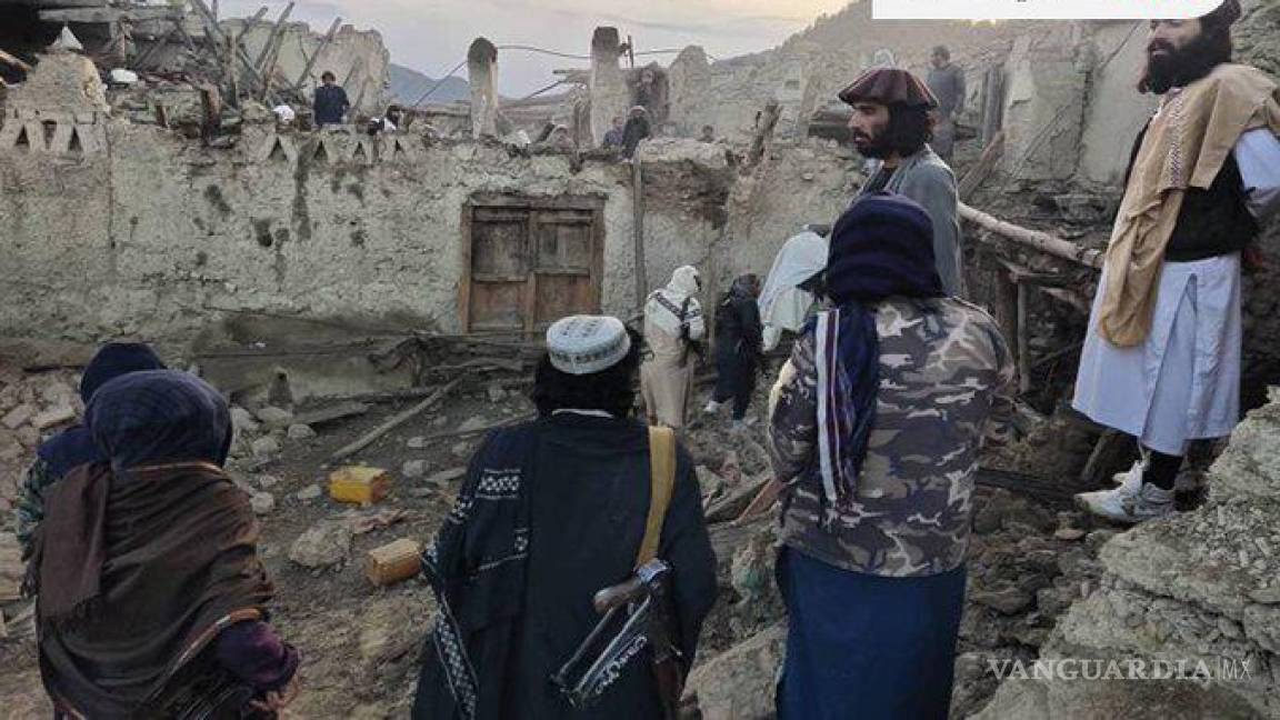 Los terremotos más mortíferos en Afganistán