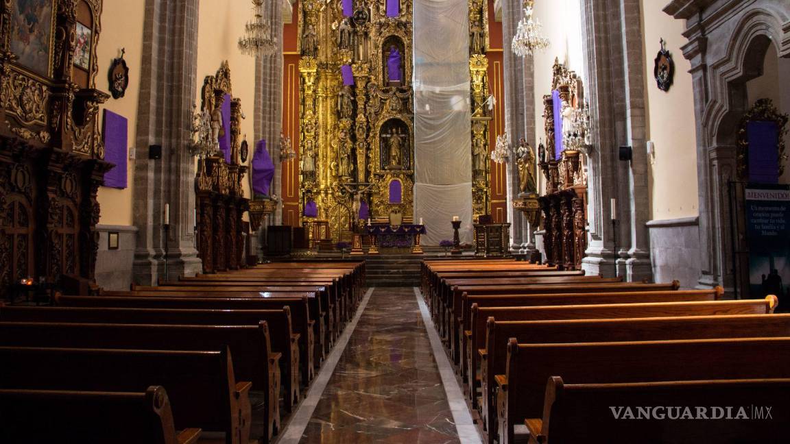 $!La Cuaresma es un período de 40 días de preparación para la celebración de la Pascua.