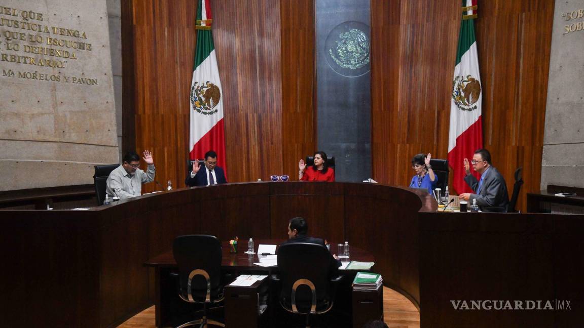 Morena pretende un Tribunal electoral a modo