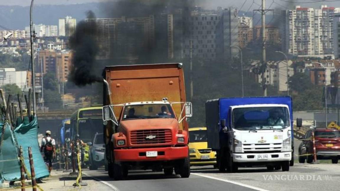 Pide ONU medidas para reducir contaminación de vehículos pesados