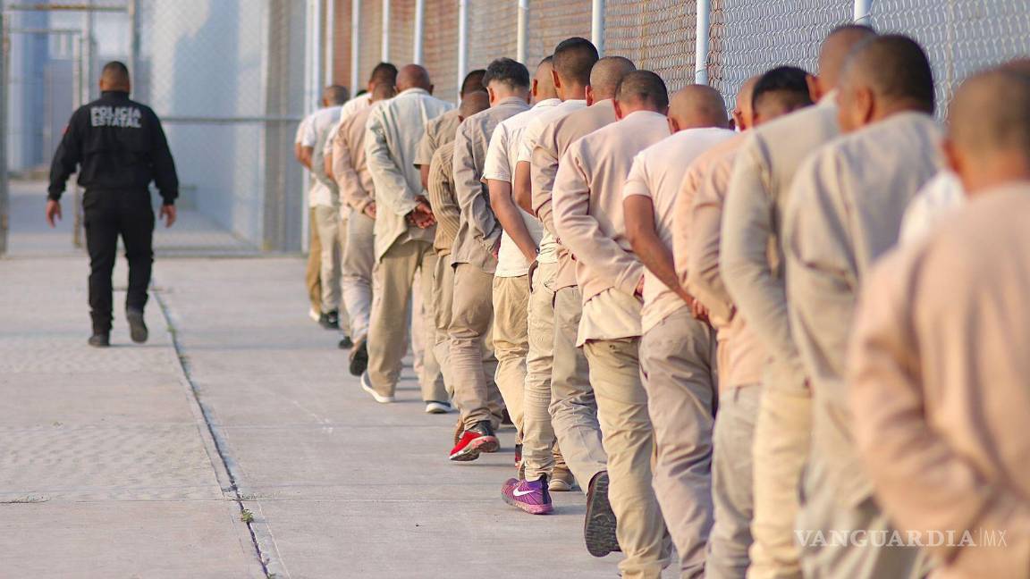 $!Se busca que los reos estén en un penal cercano a donde se les llevó a cabo el proceso.