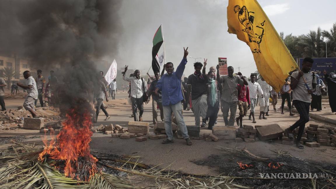 Sudán: cientos mueren entre choque tribal